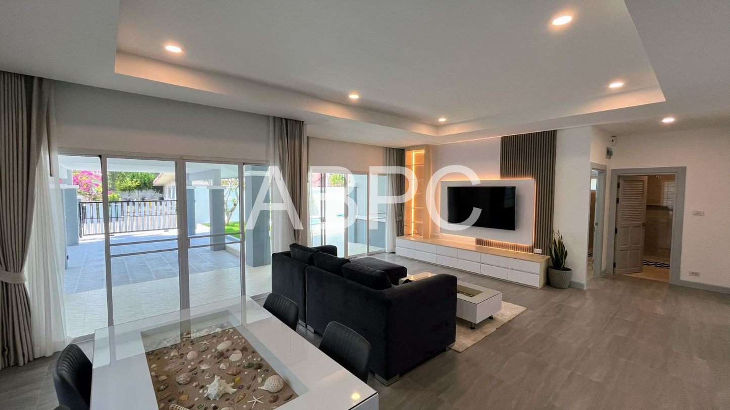 Fully Renovated 3 Bed 2 Bath Pool Villa in Huay Yai photo 12