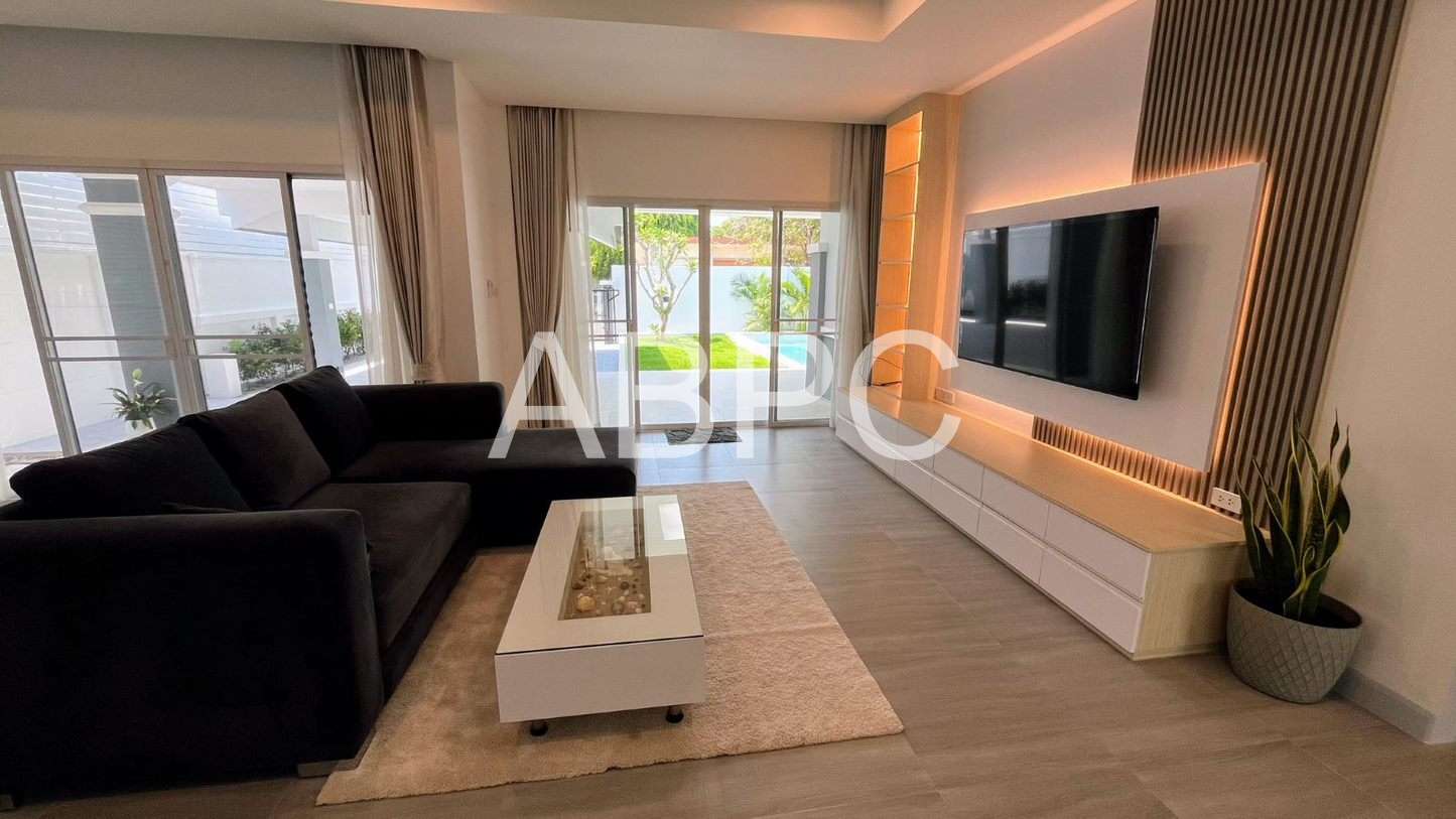 Fully Renovated 3 Bed 2 Bath Pool Villa in Huay Yai photo 16