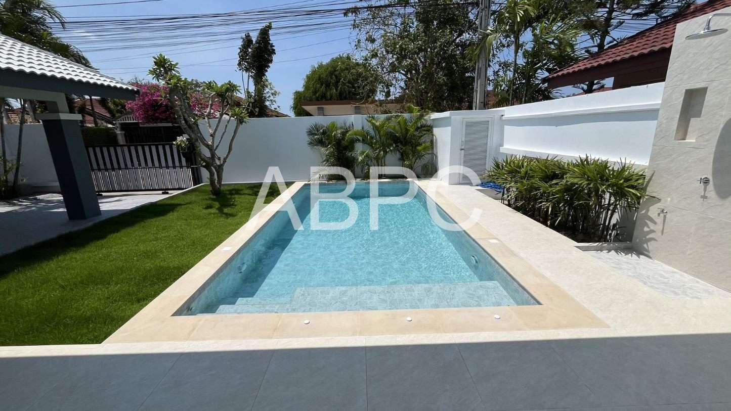 Fully Renovated 3 Bed 2 Bath Pool Villa in Huay Yai photo 5