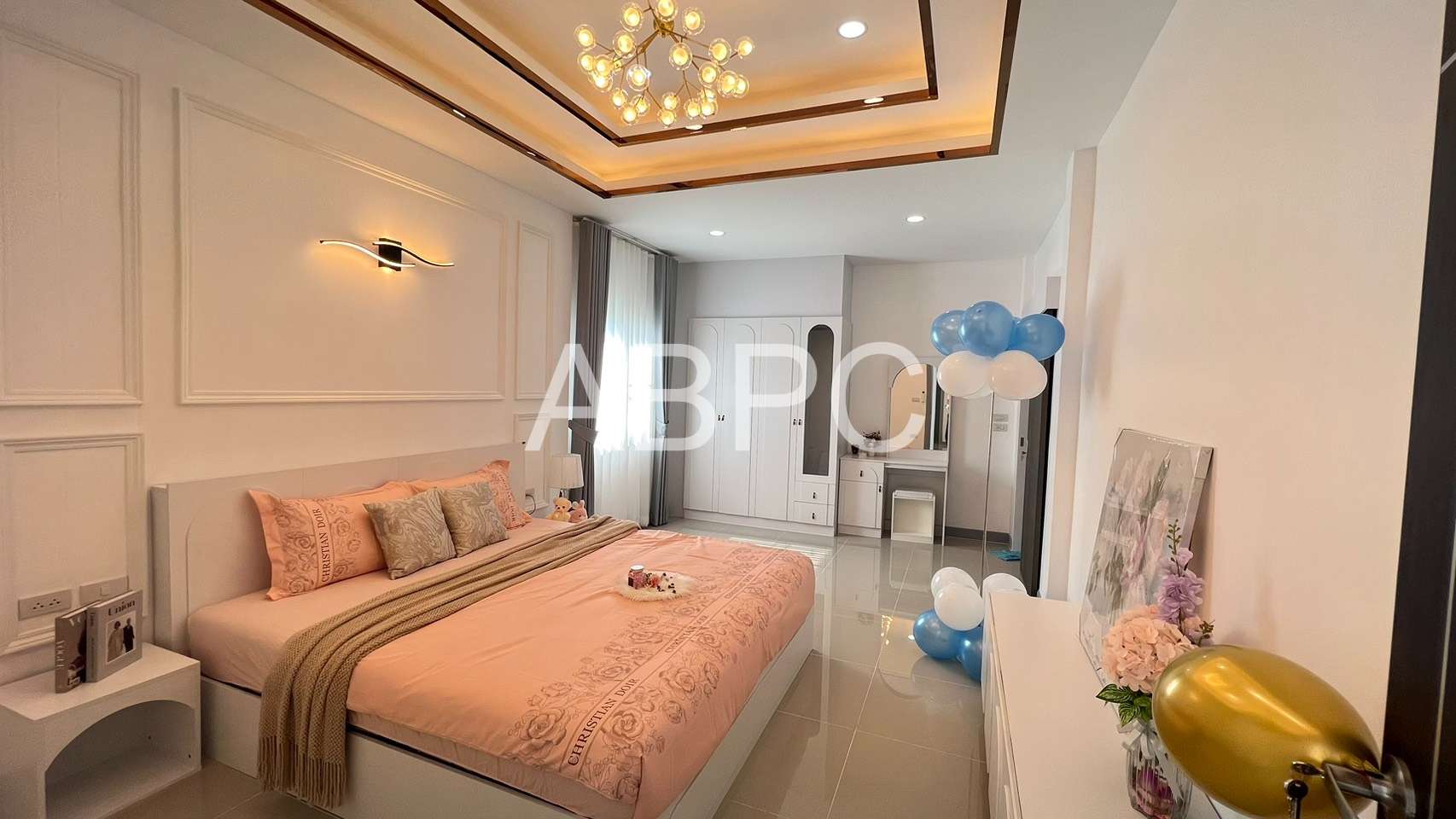 4 Bed Pool Villa in East Pattaya - Natheekarn Park View photo 10