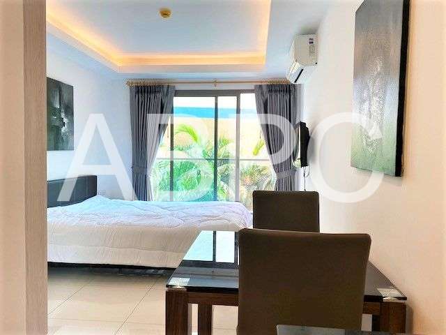 Studio Room Condo in Jomtien photo 4