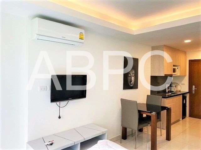 Studio Room Condo in Jomtien photo 6
