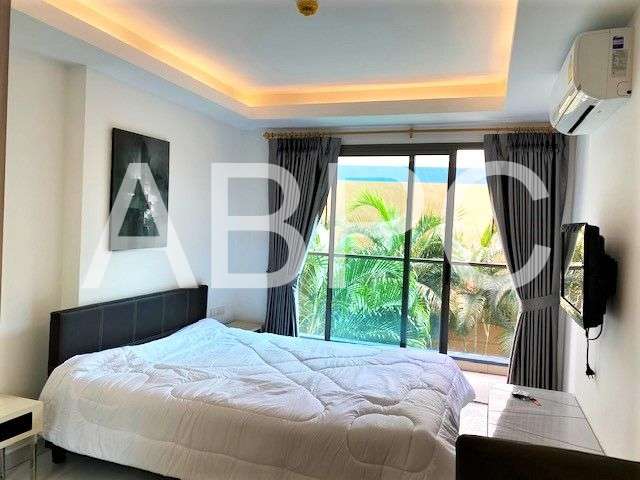 Studio Room Condo in Jomtien