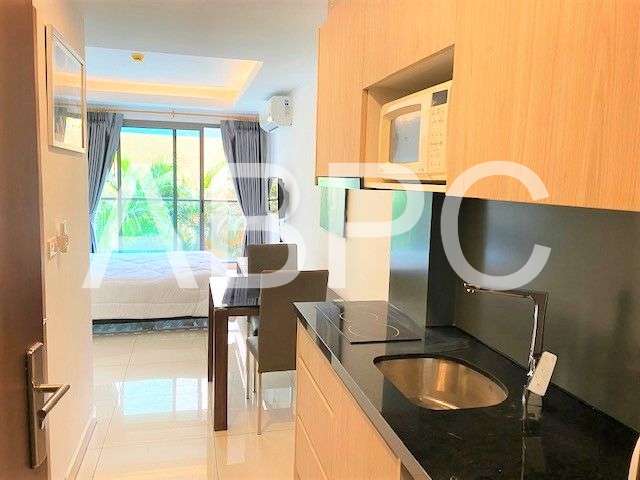 Studio Room Condo in Jomtien photo 7