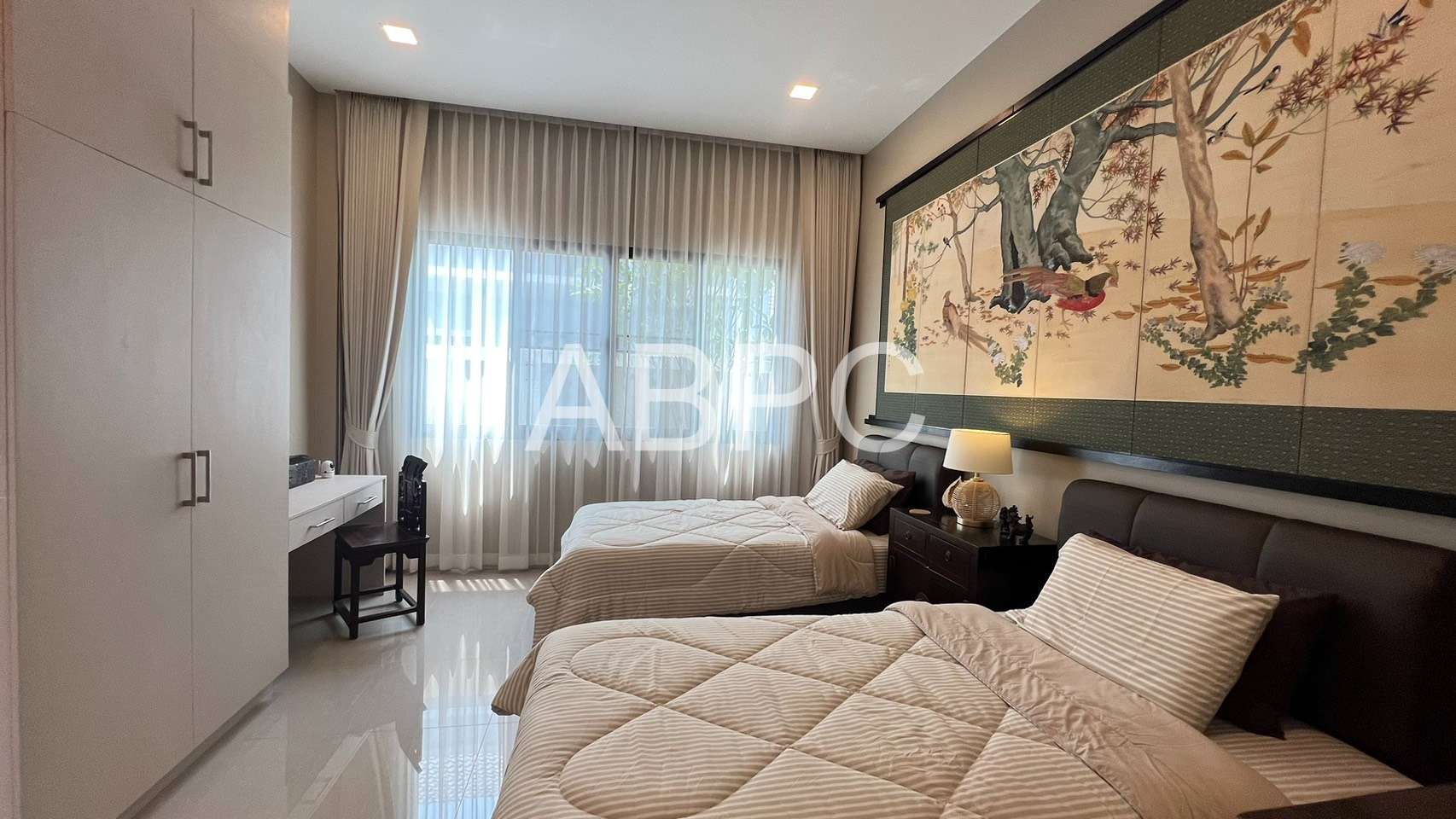 Luxury Pool Villa 4 Bed 5 Bath in East Pattaya photo 14