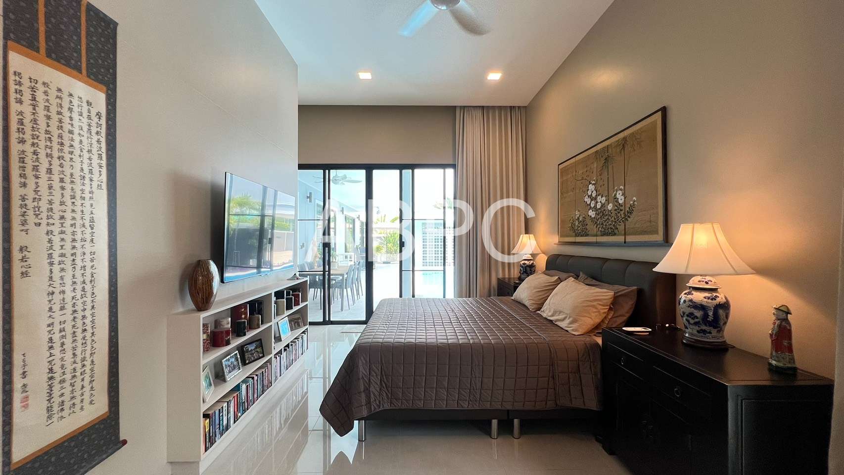 Luxury Pool Villa 4 Bed 5 Bath in East Pattaya photo 4