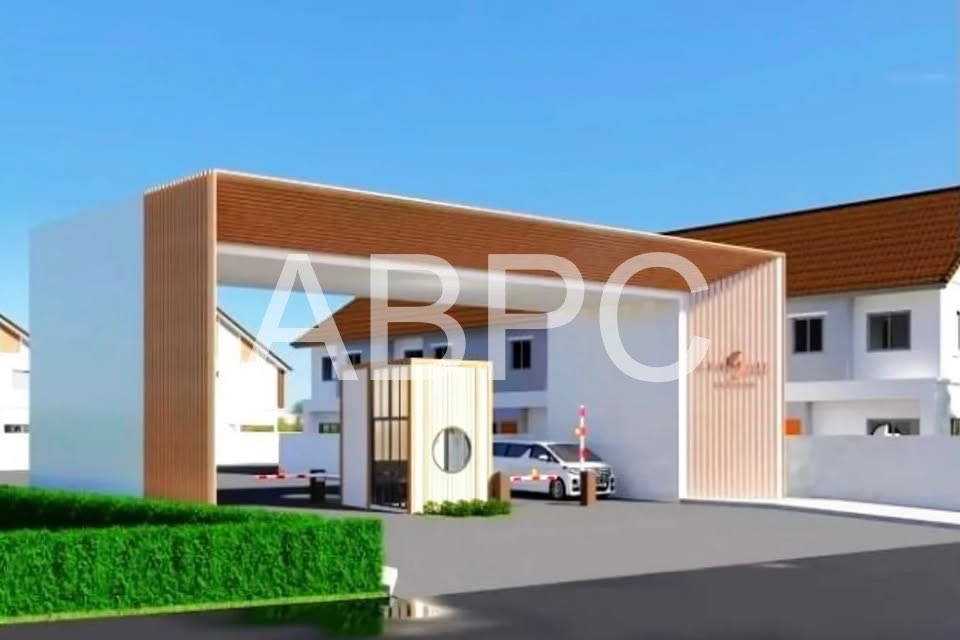 Affordable Brand New 2 Bed 2 Bath Townhouse In East Pattaya photo 5
