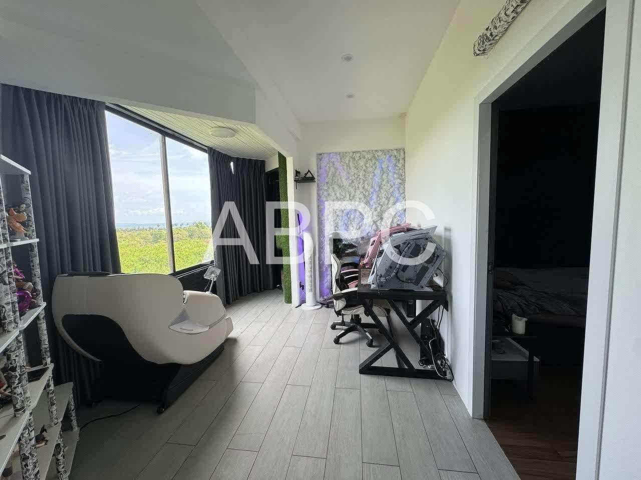 Renovated Nature View 3 Bed 2 Bath Condo in Pratumnak (3 studios combined) photo 6