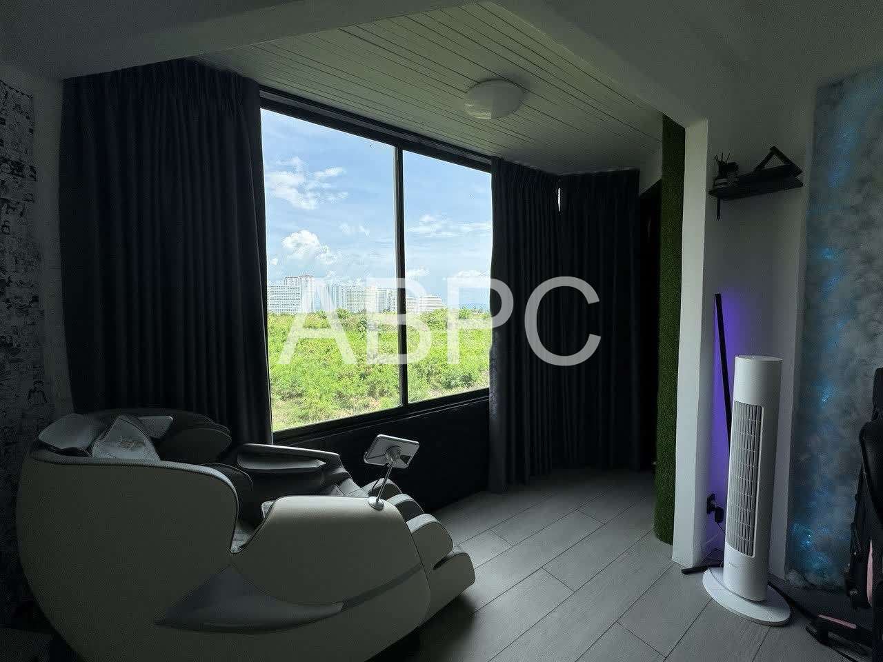 Renovated Nature View 3 Bed 2 Bath Condo in Pratumnak (3 studios combined) photo 10