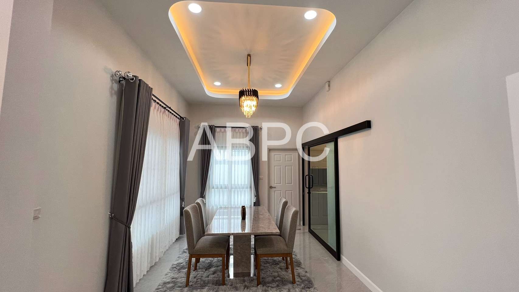 3 Bedrooms 3 Bathrooms in East pattaya photo 9