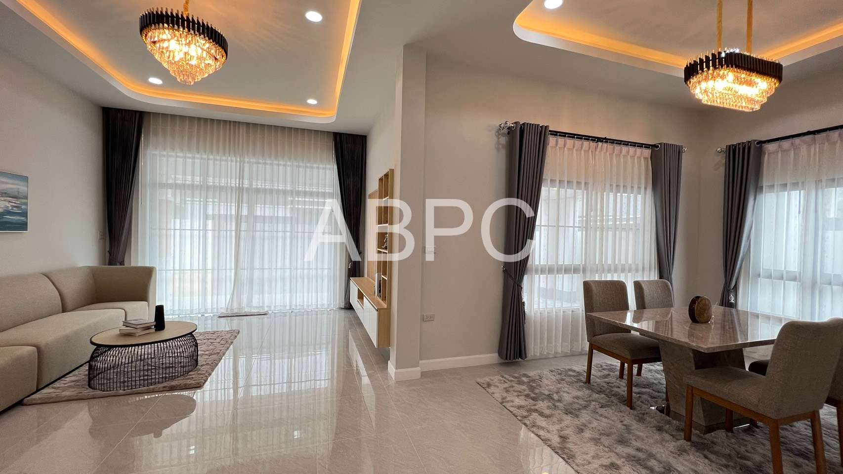 3 Bedrooms 3 Bathrooms in East pattaya photo 8