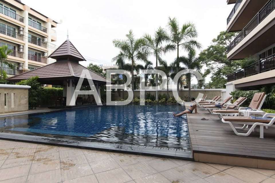 Large City View 1 Bed 1 Bath Condo in Jomtien photo 4