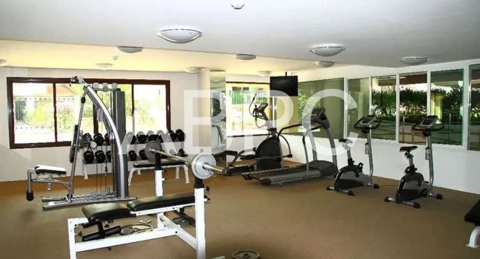 Large City View 1 Bed 1 Bath Condo in Jomtien photo 5