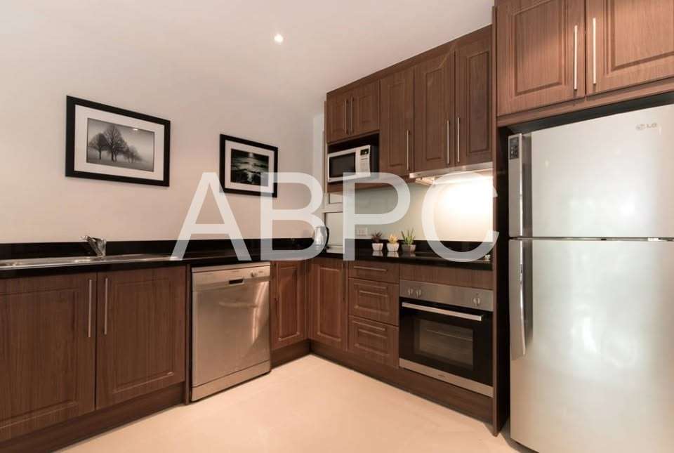 Large City View 1 Bed 1 Bath Condo in Jomtien photo 7