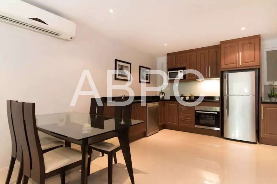 Large City View 1 Bed 1 Bath Condo in Jomtien photo 8