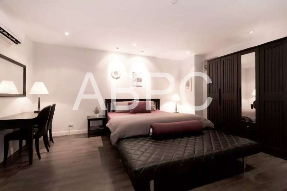 Large City View 1 Bed 1 Bath Condo in Jomtien photo 11