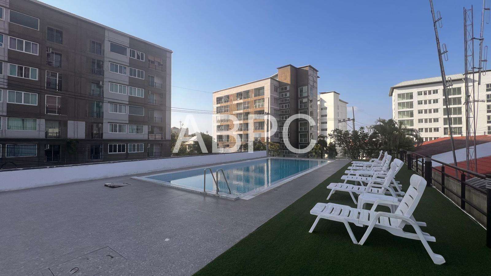 Studio for Sale - The Mountain Condo Khaotalo