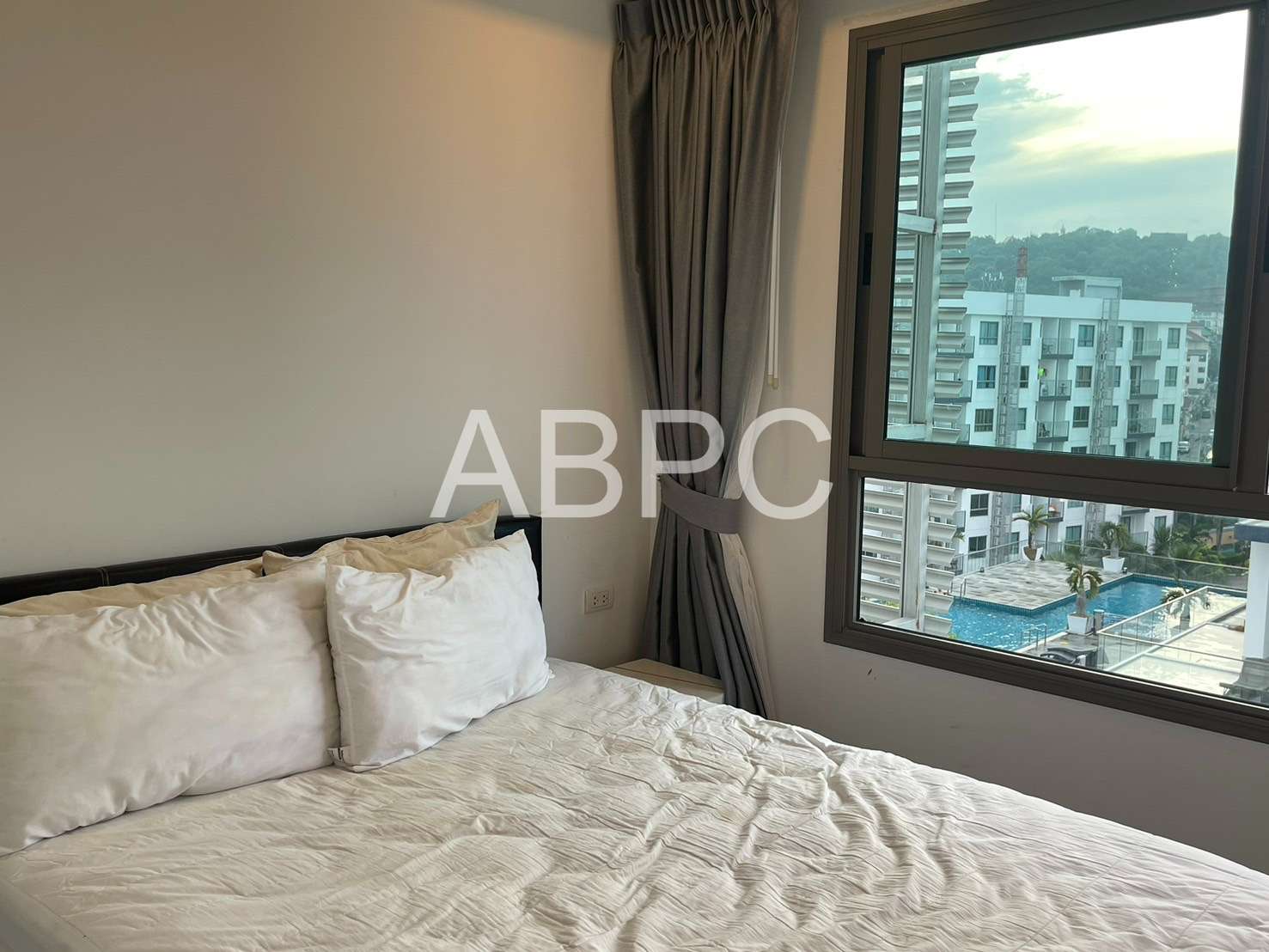 One Bedroom Condo For Rent In Jomtien photo 6