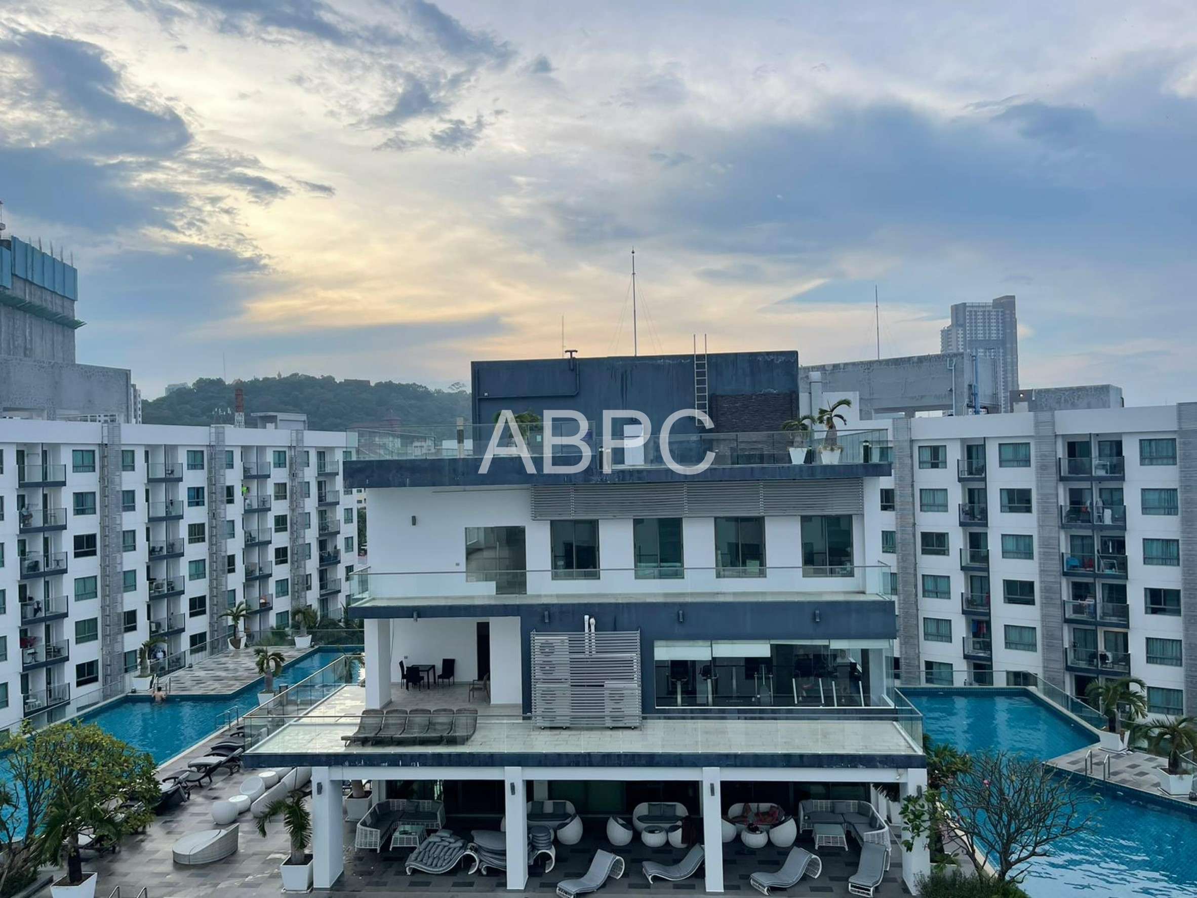 One Bedroom Condo For Rent In Jomtien