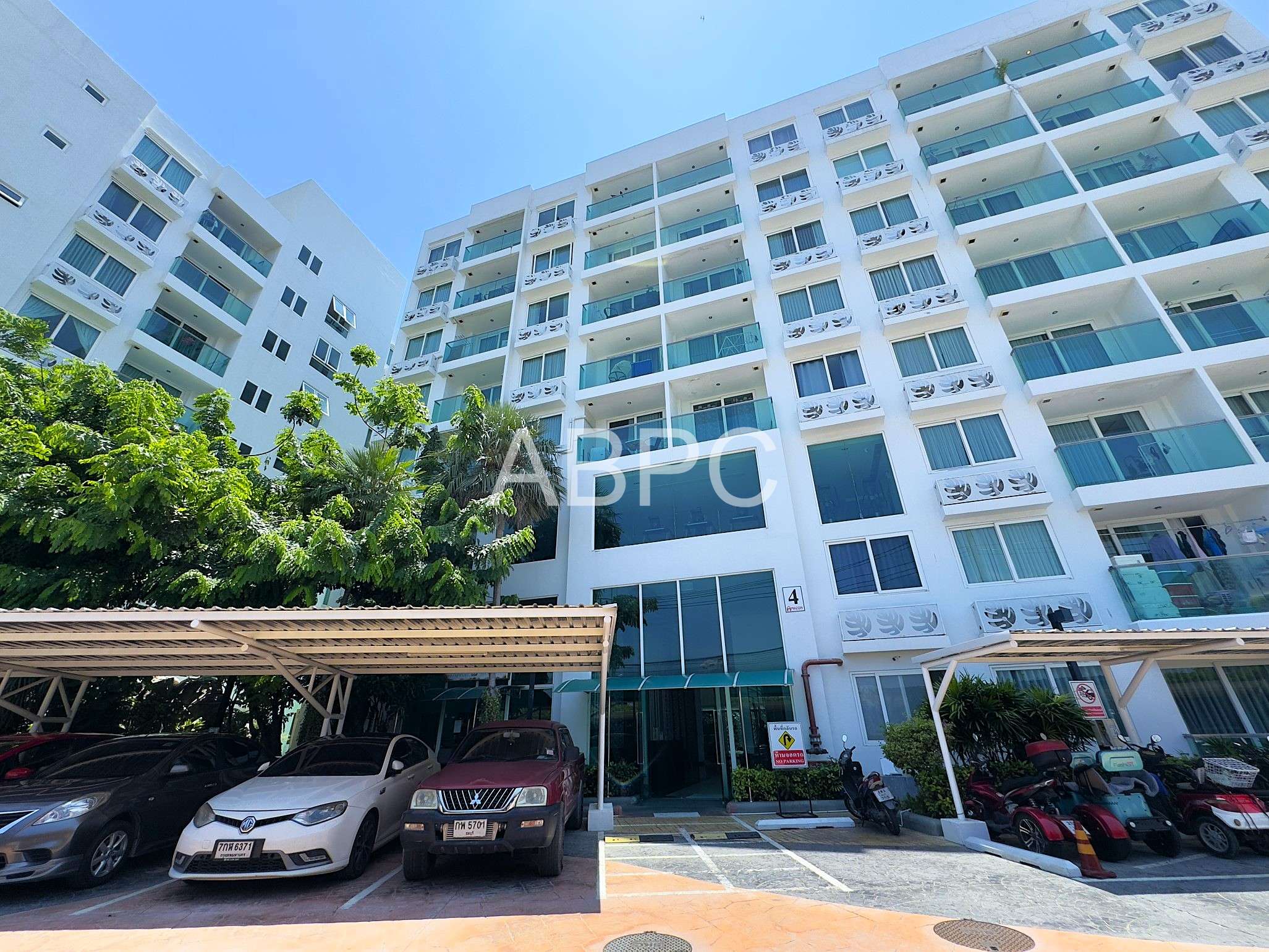 1 Bedroom 1 Bathroom Condo in Jomtien photo 3