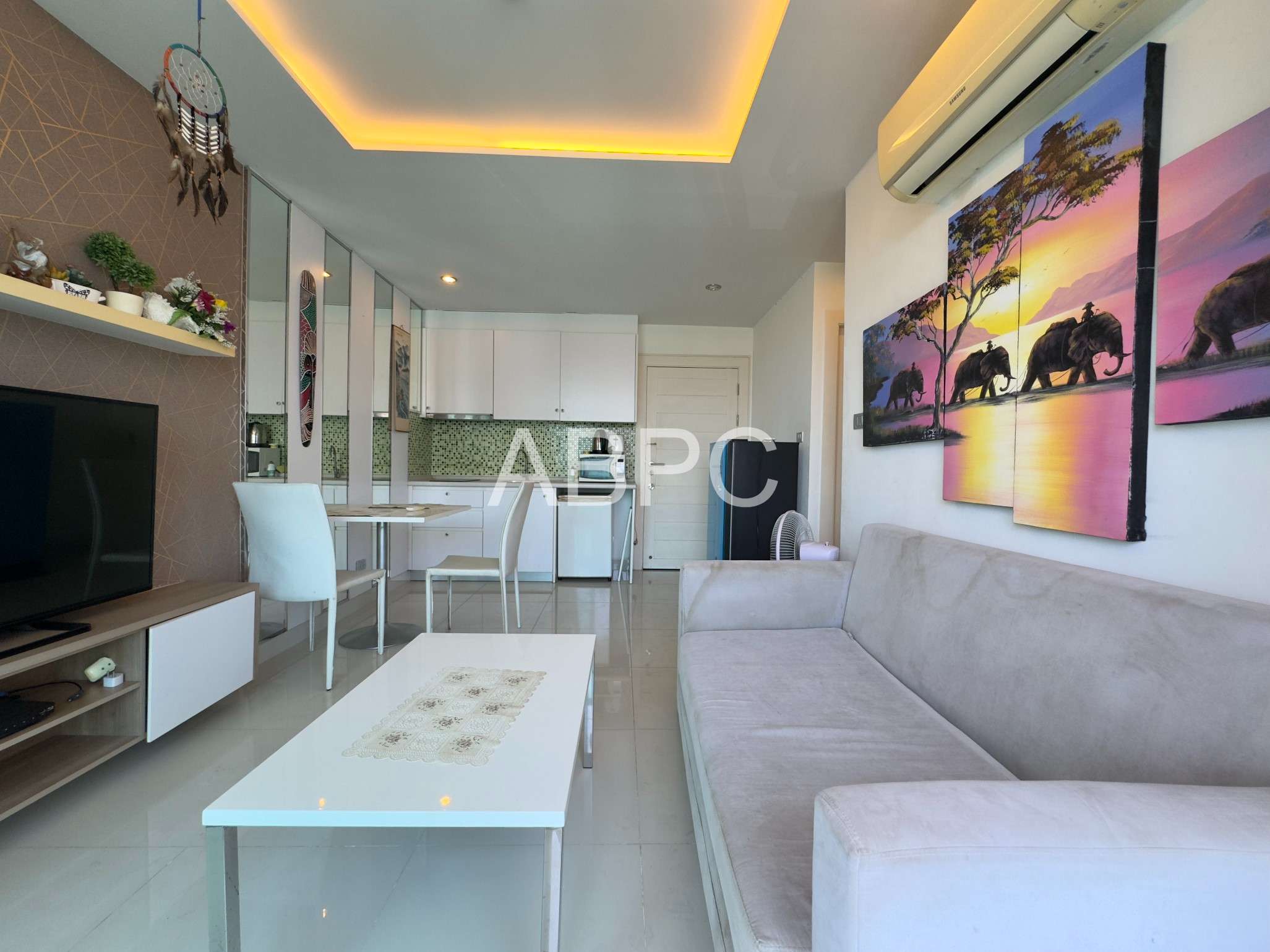 1 Bedroom 1 Bathroom Condo in Jomtien photo 5