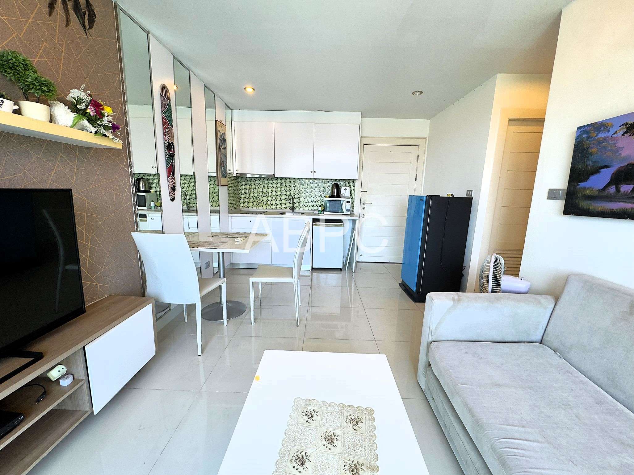 1 Bedroom 1 Bathroom Condo in Jomtien photo 4