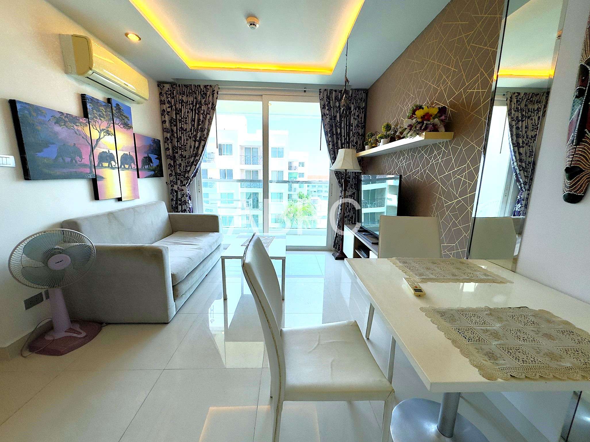 1 Bedroom 1 Bathroom Condo in Jomtien photo 7