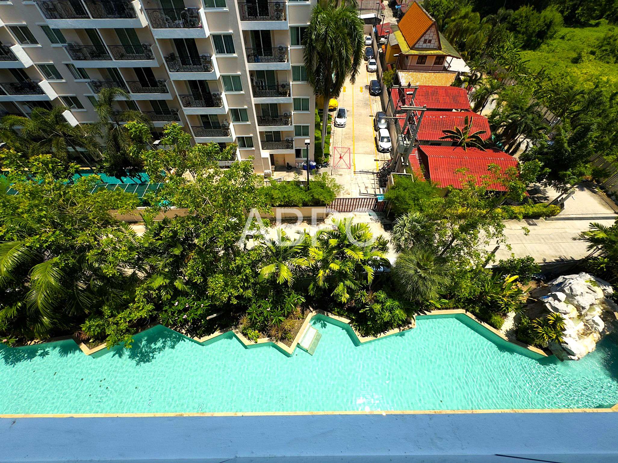1 Bedroom 1 Bathroom Condo in Jomtien photo 12