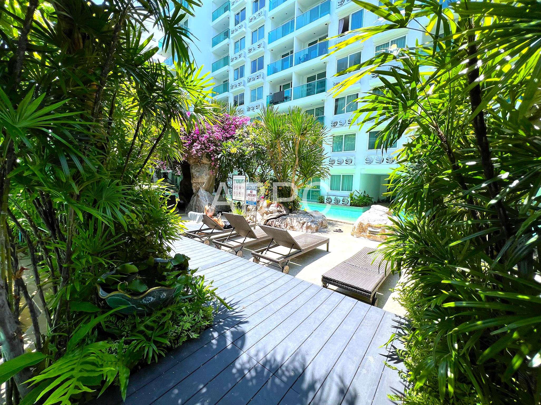 1 Bedroom 1 Bathroom Condo in Jomtien