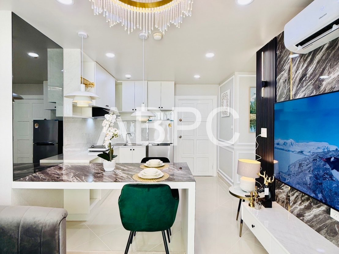 New Renovated 1 Bedroom For Sale In Jomtien - Park Lane photo 3