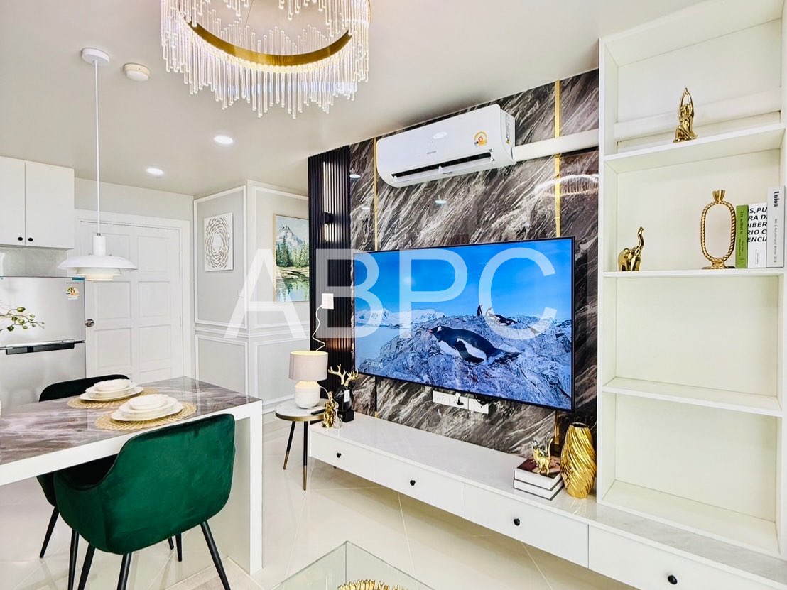 New Renovated 1 Bedroom For Sale In Jomtien - Park Lane photo 4