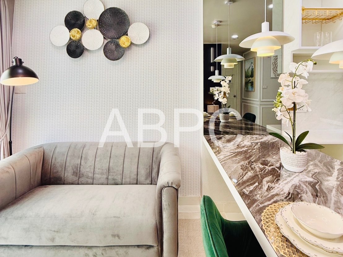 New Renovated 1 Bedroom For Sale In Jomtien - Park Lane photo 6