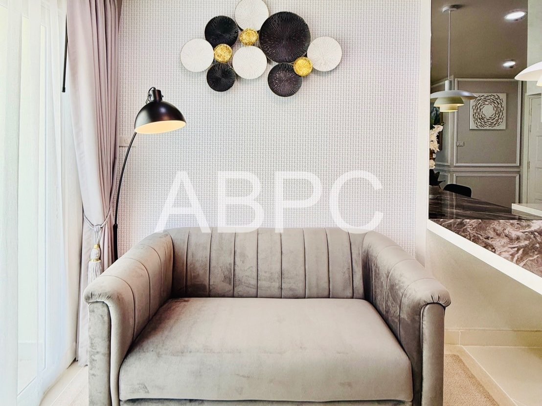 New Renovated 1 Bedroom For Sale In Jomtien - Park Lane photo 7