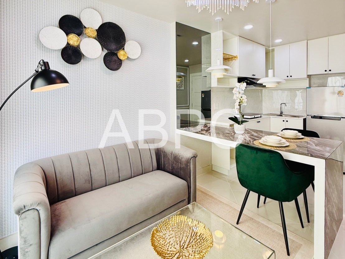 New Renovated 1 Bedroom For Sale In Jomtien - Park Lane photo 8
