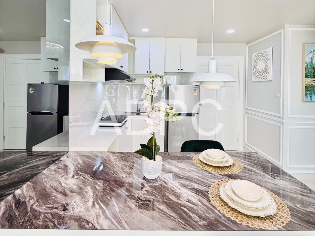 New Renovated 1 Bedroom For Sale In Jomtien - Park Lane photo 9