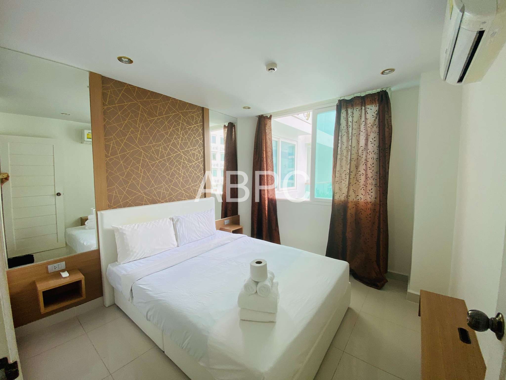 Pool View 1 Bed 1 Bath Condo In Jomtien photo 5