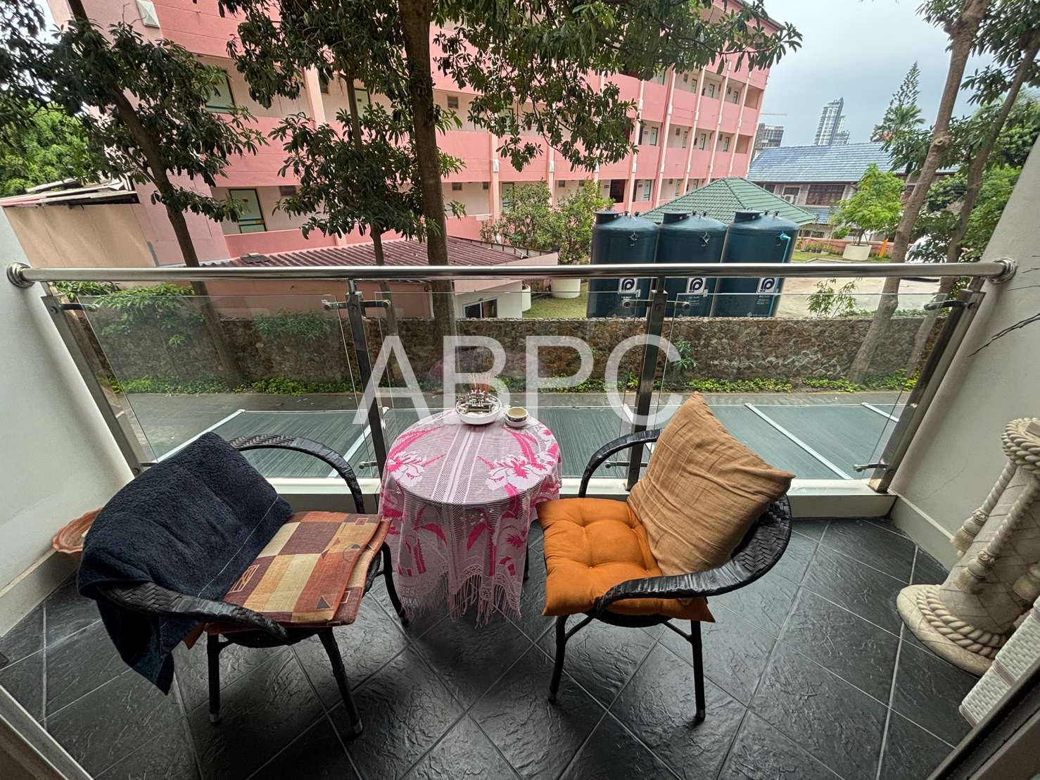 Studio Condo In South Pattaya photo 15