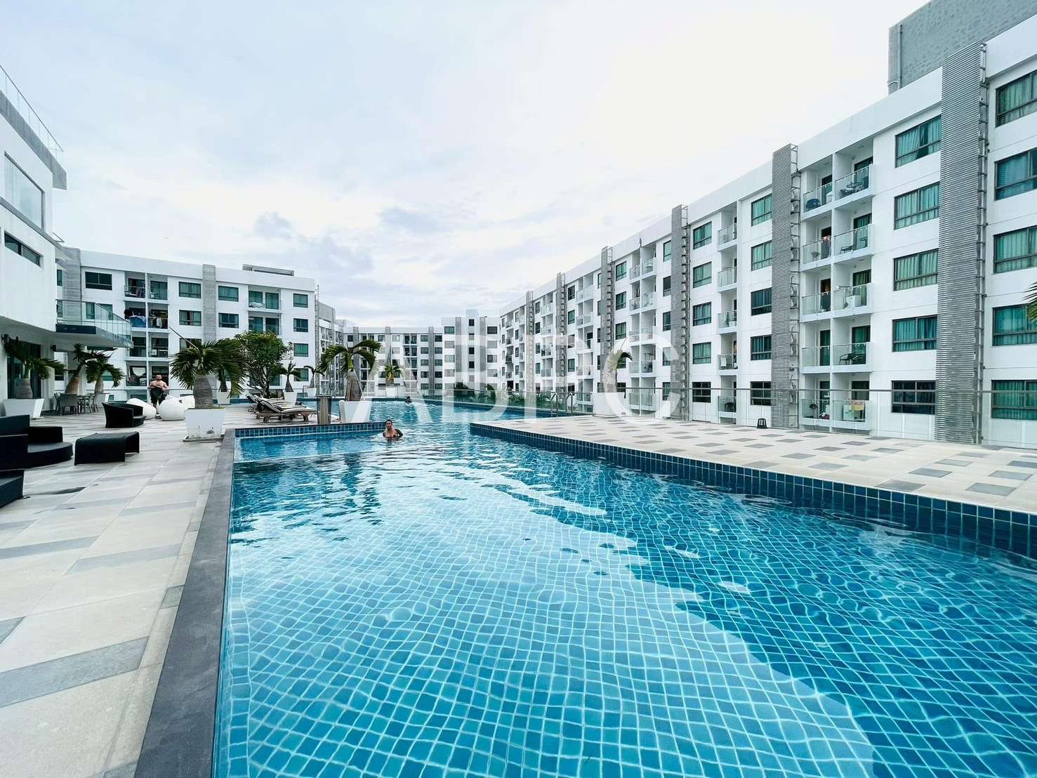 1 Bedroom 1 Bathroom in Pratumnak