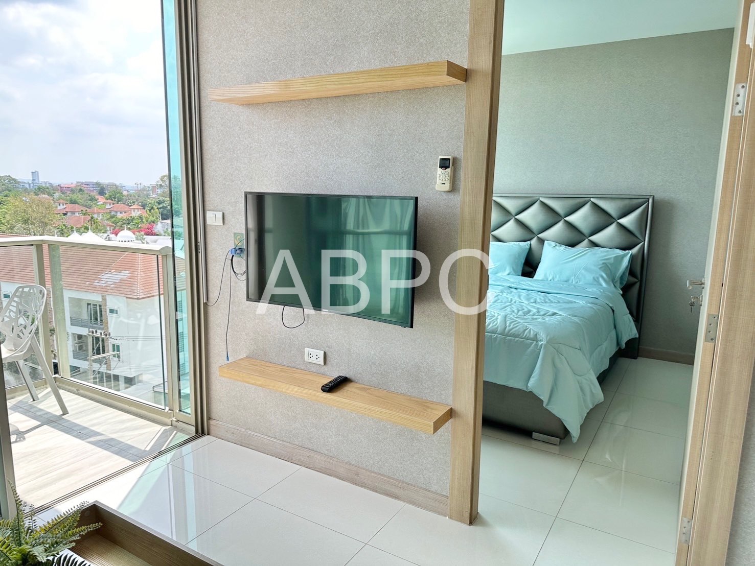 Conner Room City View 1 Bedroom 1 Bathroom in Wongamat photo 3
