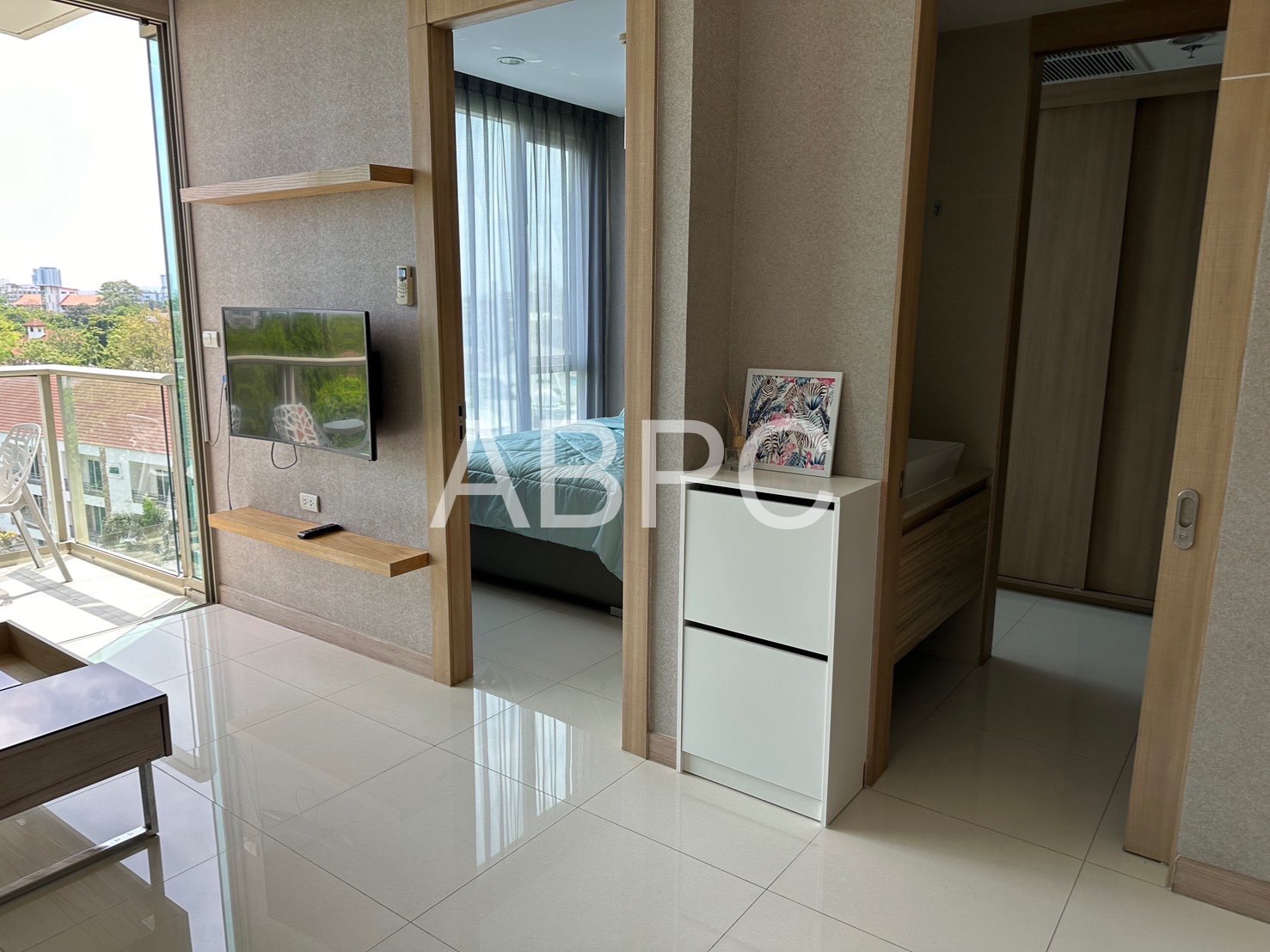 Conner Room City View 1 Bedroom 1 Bathroom in Wongamat photo 22