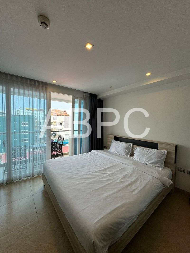 Fire Sale City View Studio Condo In Central Pattaya photo 3