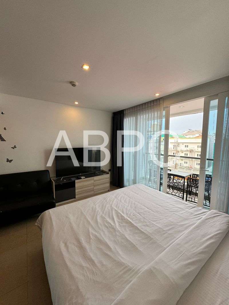 Fire Sale City View Studio Condo In Central Pattaya photo 7