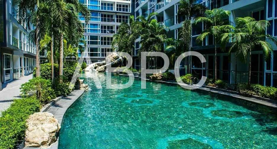 Fire Sale City View Studio Condo In Central Pattaya