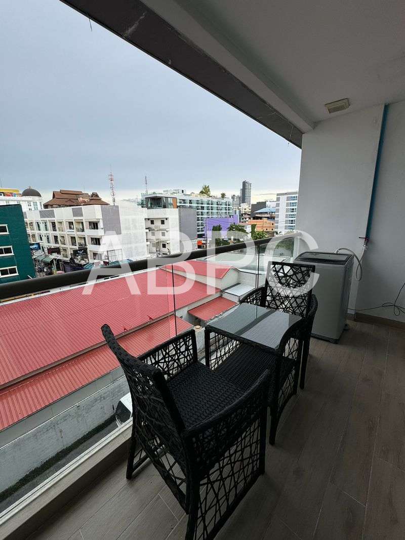 Fire Sale City View Studio Condo In Central Pattaya photo 2