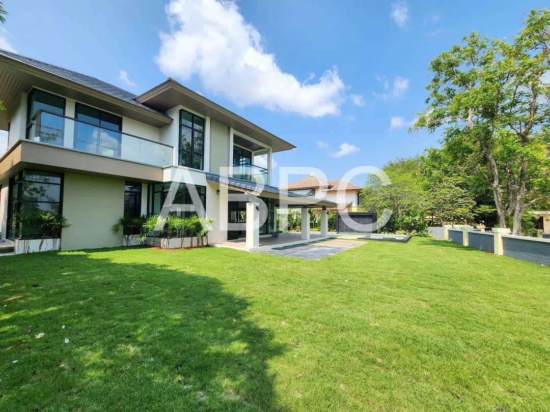 Modern Water View 4 Bed 4 Bath Pool Villa In East Pattaya photo 10