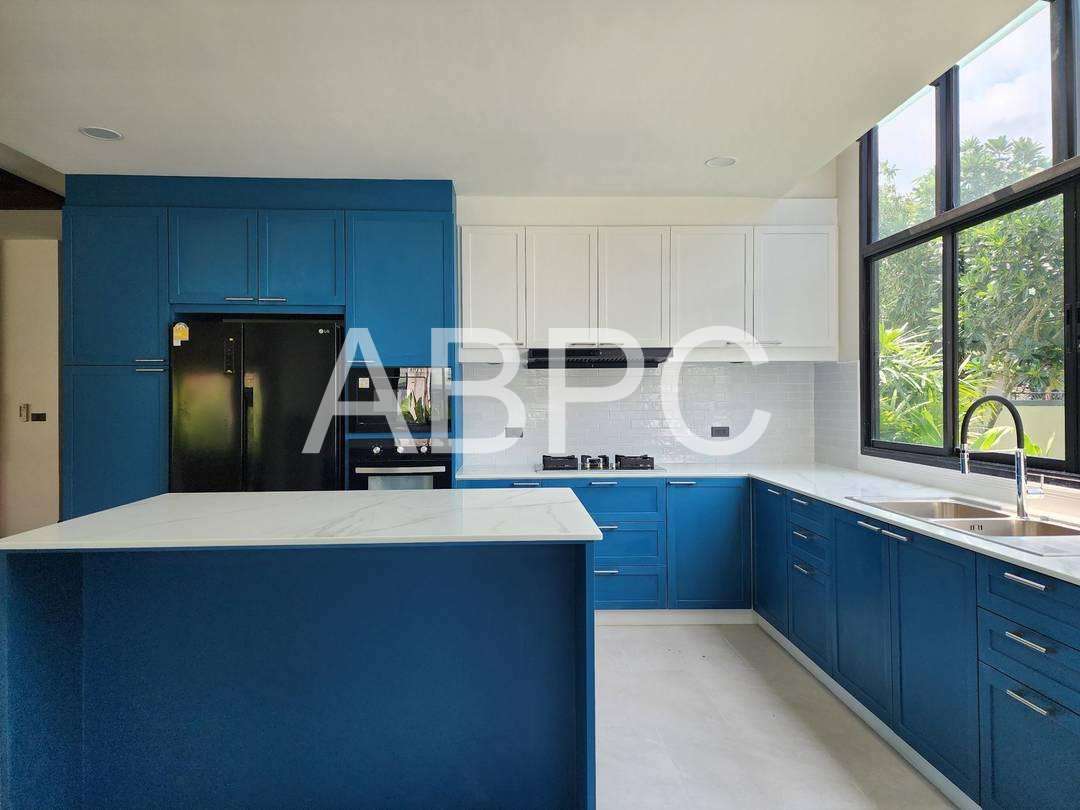 Modern Water View 4 Bed 4 Bath Pool Villa In East Pattaya photo 15