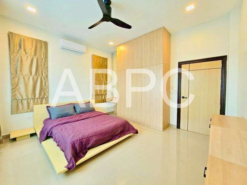 Brand New Modern 3 Bed 3 Bath Pool Villa In East Pattaya photo 2