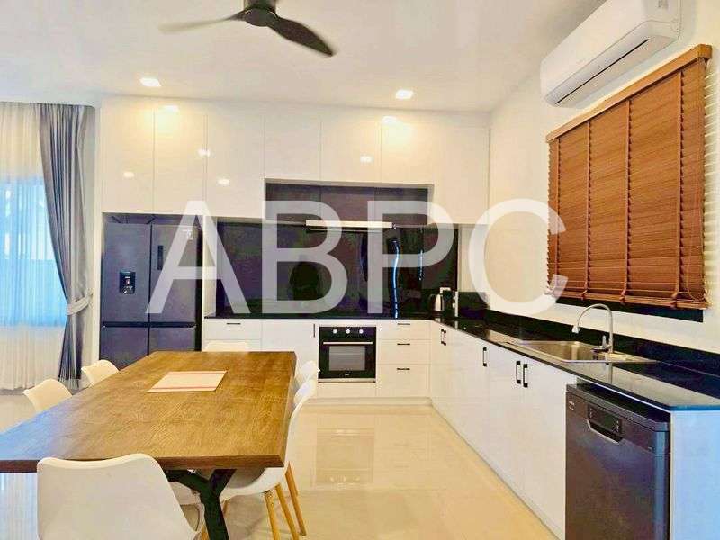 Brand New Modern 3 Bed 3 Bath Pool Villa In East Pattaya photo 3