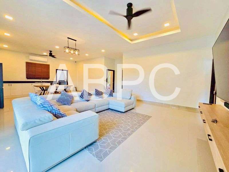 Brand New Modern 3 Bed 3 Bath Pool Villa In East Pattaya photo 10