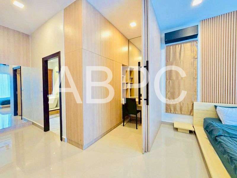 Brand New Modern 3 Bed 3 Bath Pool Villa In East Pattaya photo 14